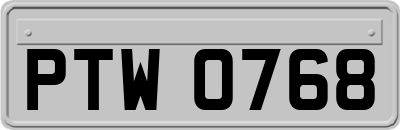 PTW0768