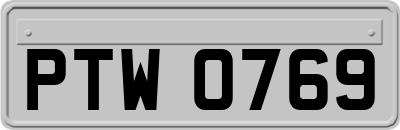 PTW0769