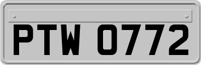 PTW0772