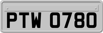 PTW0780