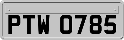 PTW0785