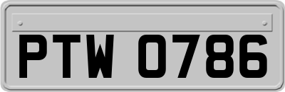 PTW0786