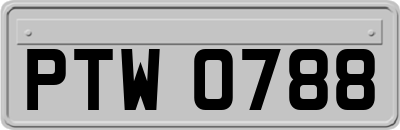 PTW0788