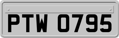 PTW0795