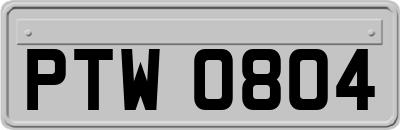 PTW0804