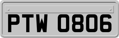 PTW0806