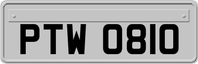 PTW0810