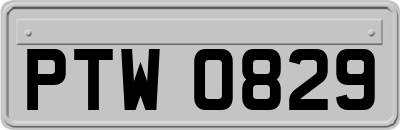 PTW0829