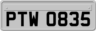 PTW0835