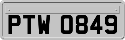 PTW0849