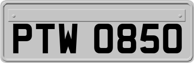 PTW0850