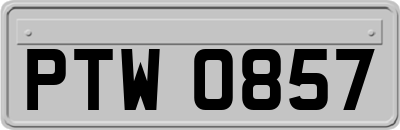 PTW0857