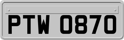 PTW0870