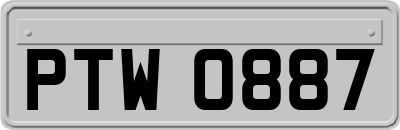 PTW0887