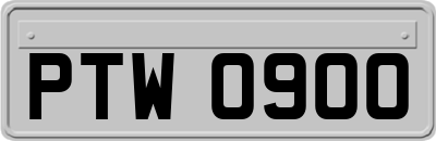 PTW0900