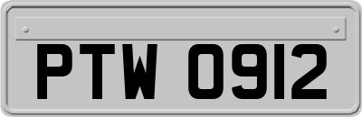 PTW0912