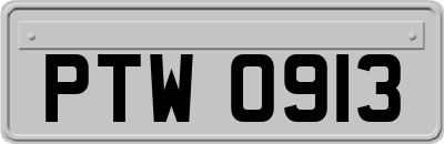 PTW0913