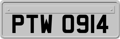 PTW0914