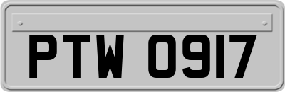 PTW0917