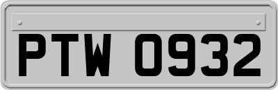 PTW0932