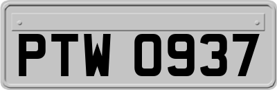 PTW0937