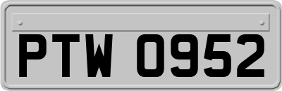 PTW0952