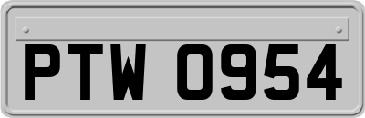 PTW0954