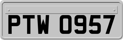 PTW0957