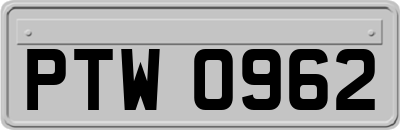 PTW0962