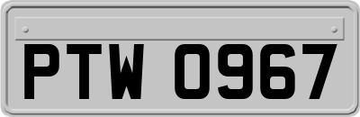 PTW0967