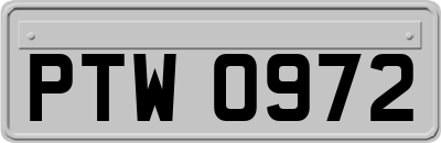 PTW0972