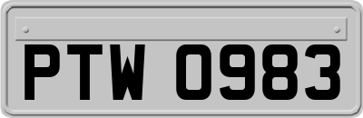 PTW0983