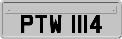 PTW1114