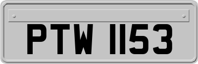 PTW1153