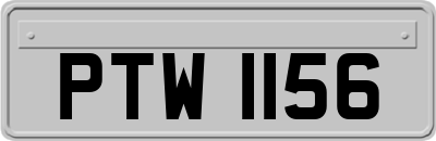 PTW1156