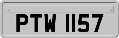 PTW1157