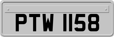 PTW1158