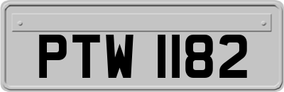 PTW1182