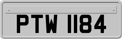 PTW1184