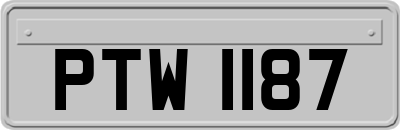 PTW1187