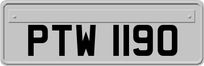 PTW1190