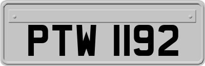 PTW1192