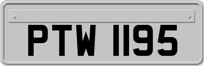 PTW1195