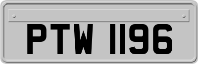 PTW1196