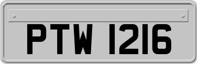 PTW1216