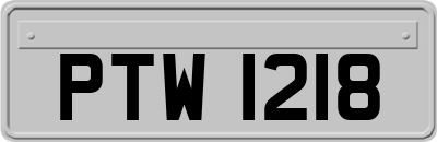 PTW1218