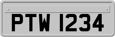 PTW1234