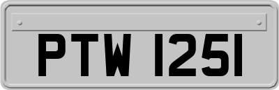 PTW1251