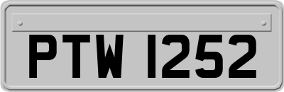 PTW1252