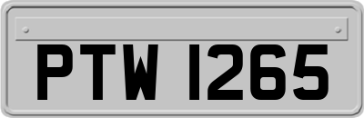 PTW1265